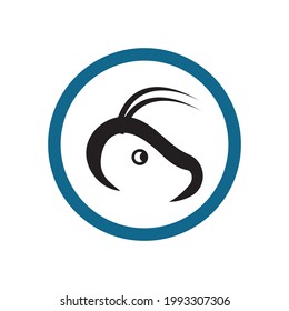 Ant Logo template vector illustration design