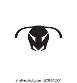 Ant Logo template vector illustration design