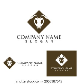 Diseño de ilustración vectorial de la plantilla de logotipo de hormiga