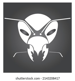 Ant Logo template vector illustration design