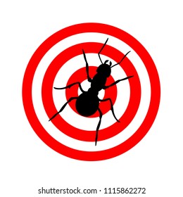 Ant protection concept 