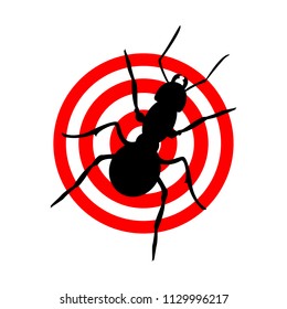 Ant protection concept 