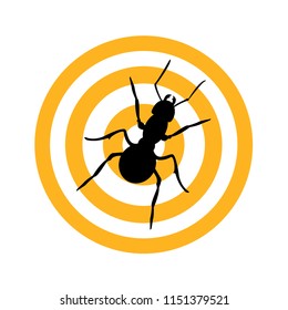 Ant protection concept 