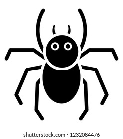 Ant solid icon design
