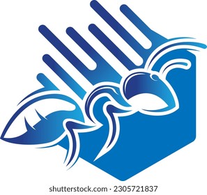 Ant Tech very suitable for company names, store names, communities, corporate identity, store names, trademarks and more