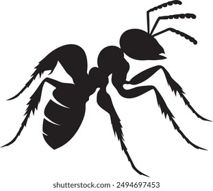 ant vector design illustration art aniamal