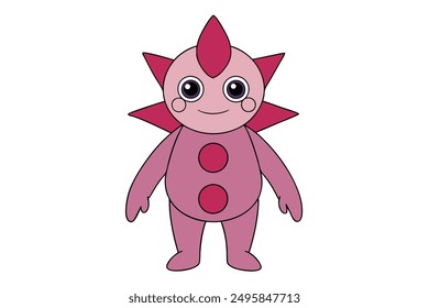 Ant Vector Illustrations Linocut, Kawaii, Cartoon, Clipart, Line Art Designs