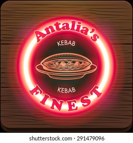 Antalia's finest kebab