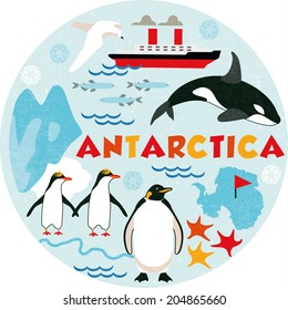 Antarctica