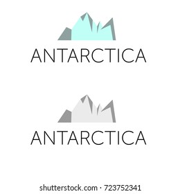 Antarctica logo