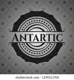 Antartic dark emblem