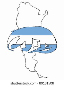 Anteater Argentina