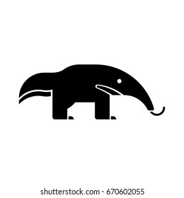 anteater icon