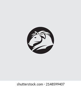 antelope logo vectores ilustraciones de diseño icono plantilla de logotipo