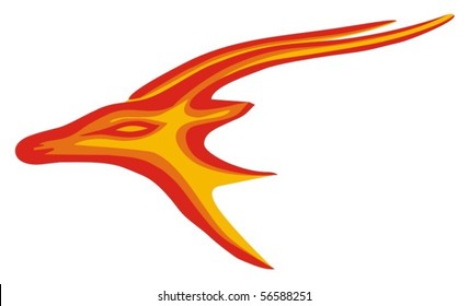 antelope vector
