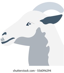 Antelope Vector Icon