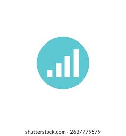 Antenna Bar Icon Outline Set
