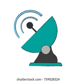 Antenna communication technology