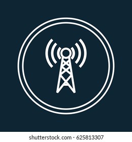 Antenna digital communication
