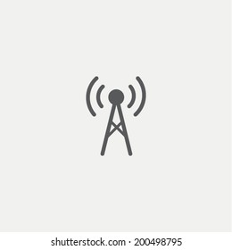 Antenna icon