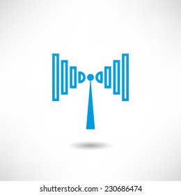 Antenna icon