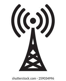 Antenna icon