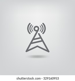 Antenna icon
