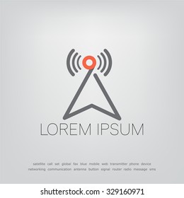 Antenna icon