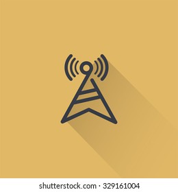 Antenna icon