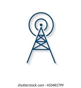 Antenna icon