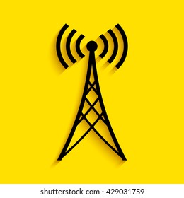 Antenna icon