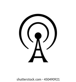 Antenna icon