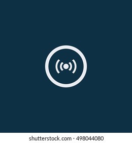 Antenna icon