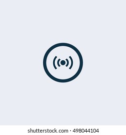 Antenna icon