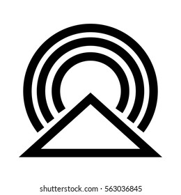 Antenna icon