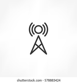 Antenna icon 