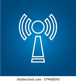 Antenna icon