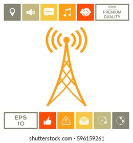 Antenna icon