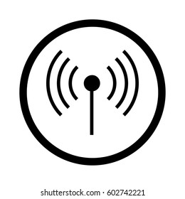 Antenna icon
