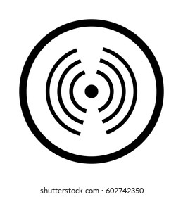 Antenna icon