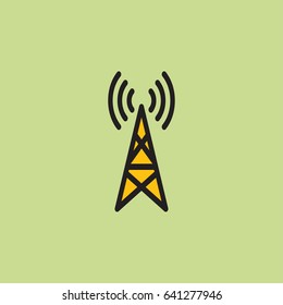 Antenna icon
