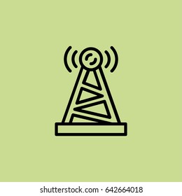 Antenna icon