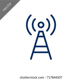 Antenna icon