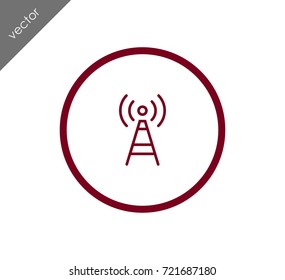 Antenna icon
