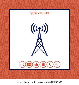 Antenna icon