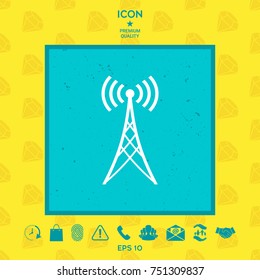 Antenna icon