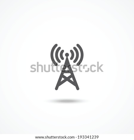 Antenna icon