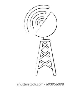 antenna icon image