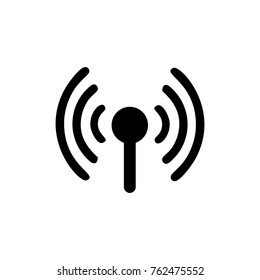 antenna icon logo