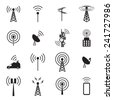 telecommunication icon